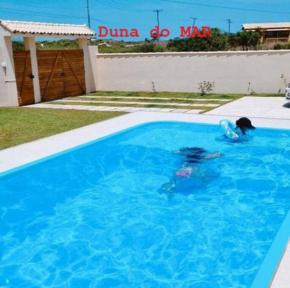 Casarão com Piscina poucos passos do Mar (PRAIA)